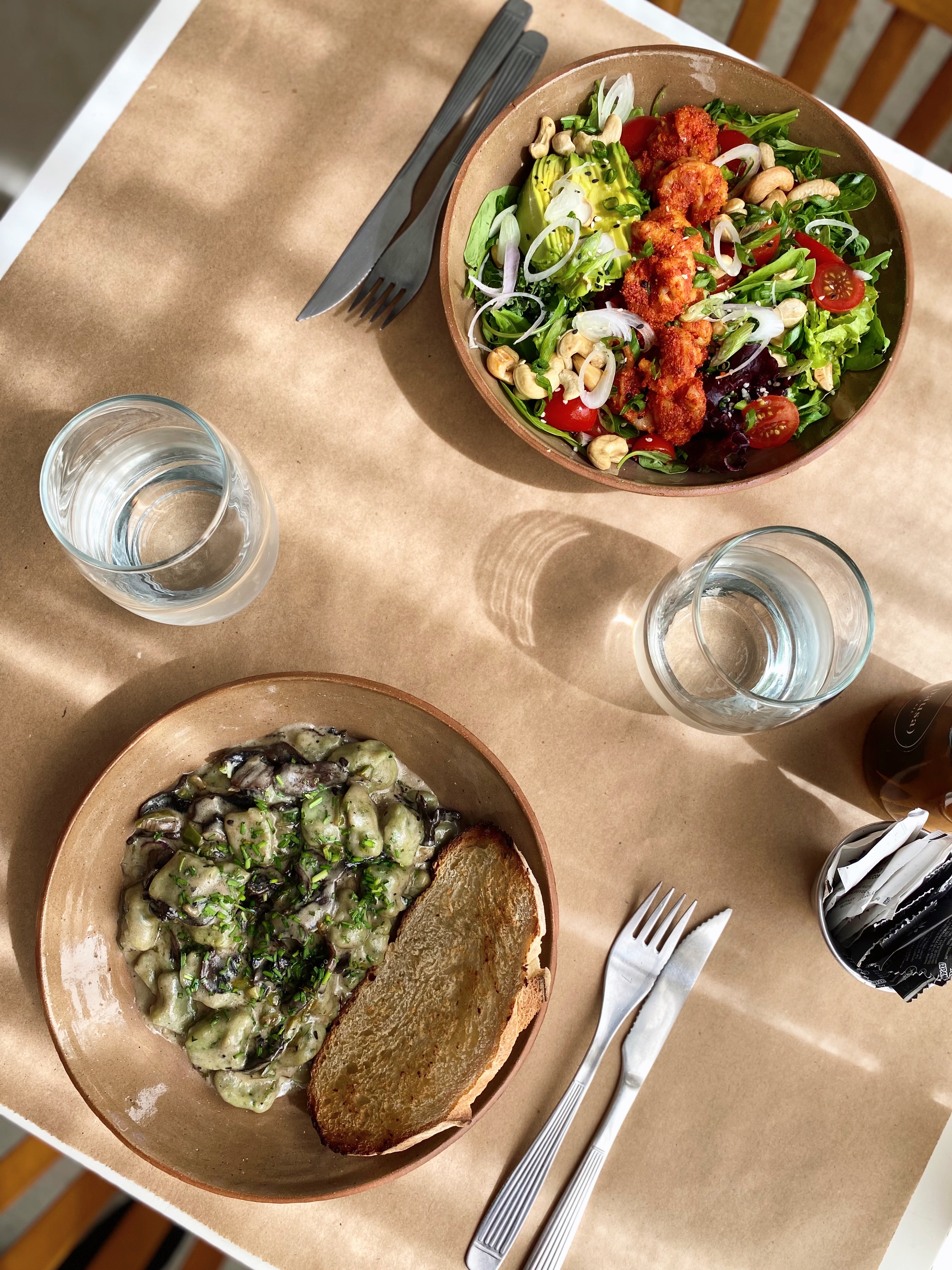 Almuerzo